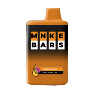 MNKE Bars Pango Guava