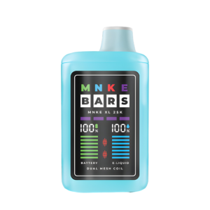 MNKE BARS Fresh Mint XL