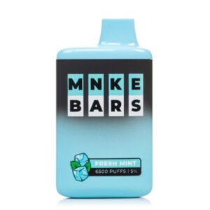 MNKE Bars Fresh Mint