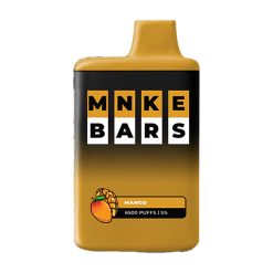 MNKE Bars Mango