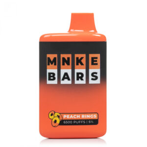 MNKE Bars Peach Rings