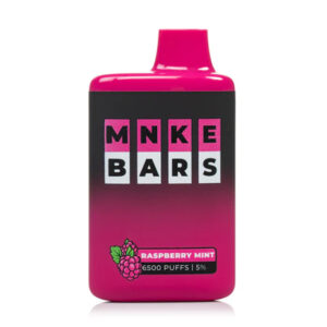 MNKE Bars Raspberry Mint