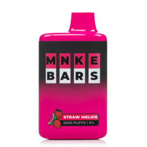 MNKE Bars Straw Melon