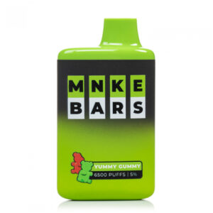 MNKE Bars Yummy Gummy