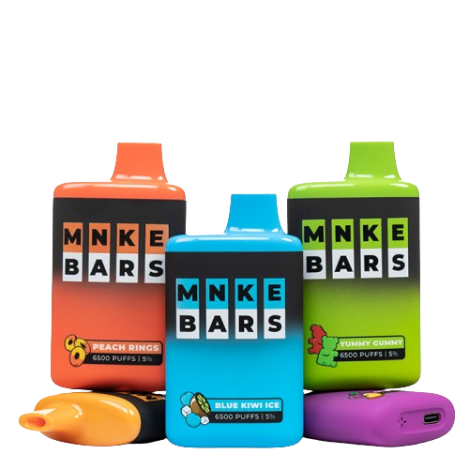 How Long Does MNKE Bars Last?