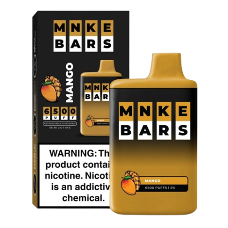Are MNKE Bars Real?